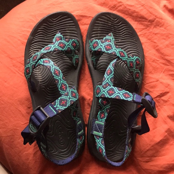 Chaco Shoes - Cute Chacos